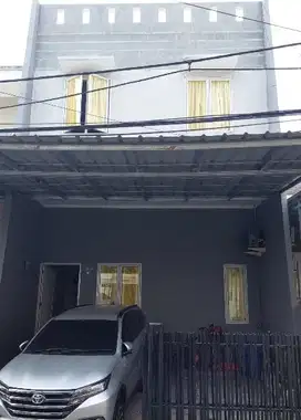 Rumah Baru Bagus Minimalis Siap Huni Dekat Mal Kelapa Gading