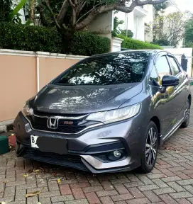 Last edition! Honda jazz RS CVT 2021like new