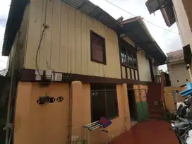 Dijual Cepat Rumah Pusat Kota Jl.Batu Nilam Kapten Arivai Palembang