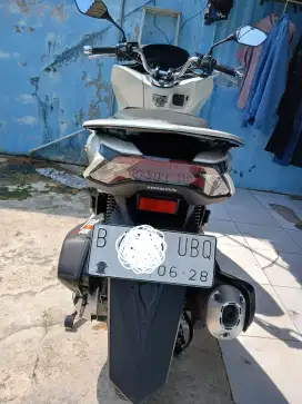 PCX 160 ABS White