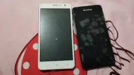 Motot Hp Advan & Lenovo (ga tau tipe berpa)