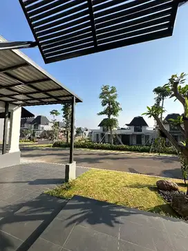 rumah elite citraland ciputra villa puncak tidar vpt siap huni