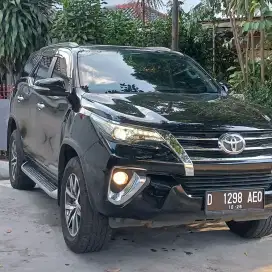 FORTUNER VRZ KM 35RB ANTIK