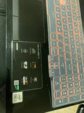 Asus Tuf Gaming F15