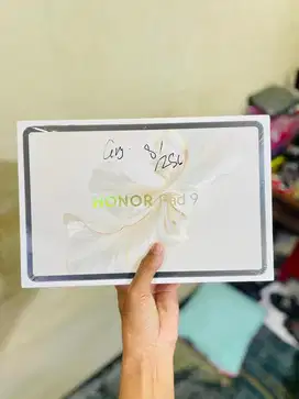 Honor pad 9 new + keyboard