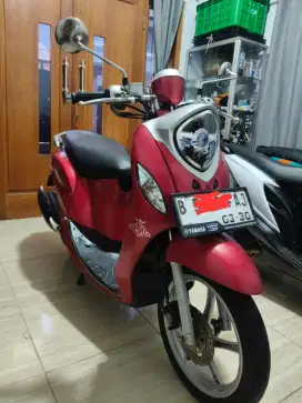 Di jual yamaha fino grande