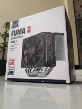 Hsf Cooler High End SCYTHE FUMA 3