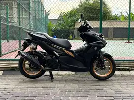 Yamaha All New Aerox Connected ABS 2022 MAXI SIGNATURE NEGO SANTAI!!