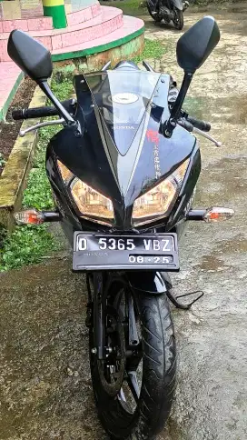 Motor cbr k45 tahun 2015 terawat