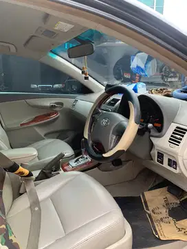 Toyota Corolla Altis 2008 Bensin