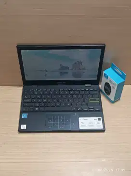 NOTEBOOK ASUS E20MA RAM 4 SSD 256 INTEL CELERON