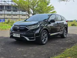 Honda CR-V Prestige Turbo Sensing 2023 Total Original
