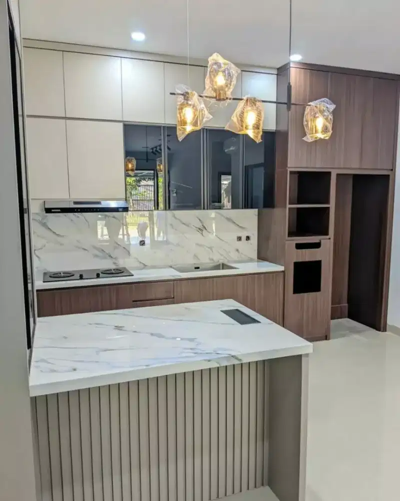 JASA INTERIOR DESIGN Rumah Apartemen Kantor Caffe Jakarta Selatan