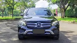 Mercedes-Benz GLC 200 Exclusive 2018