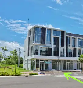 RUKO NORTHWEST CITRALAND 2 UNIT RUKO JADI 1 CUSTOMIZED BUILDING