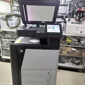 HP LaserJet Enterprise flow MFP M880 A3+ Color|Murah Banget