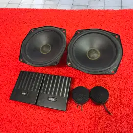 Speaker a/d/s/ AL6 Speaker Two Way ads AL6 6 in Made in USA