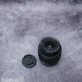 Sony lensa kit 28-60mm FE