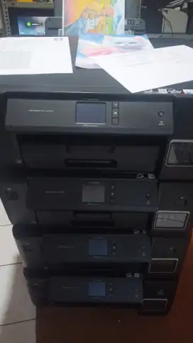 Ready brother A3 HL-T4000DW,siap pake