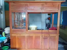 Dijual murah gerobak bakso / Soto