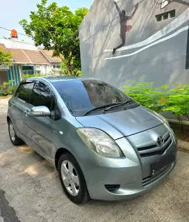 Toyota Yaris E 2008 Matic