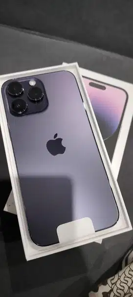 Iphone 14 pro max 256 ibox