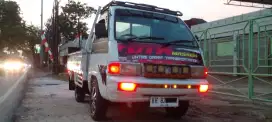 Suzuki carry futura 1.5 injeksi bak cargo th 2013