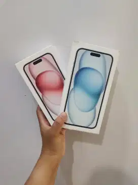 iPhone 15 New ibox