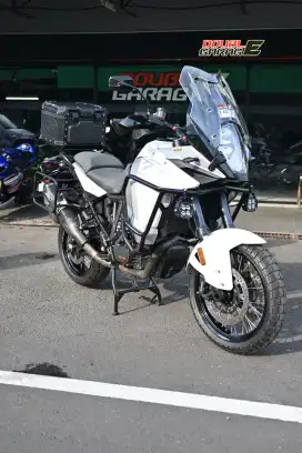 KTM 1290 T ABS SUPER ADVENTURE 2017 SIAP TOURING