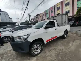 Toyota  Hilux 2021