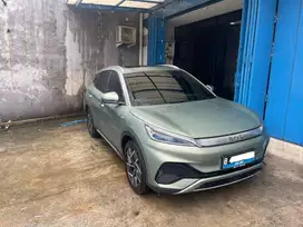 BYD Atto 3 2024 EV Green