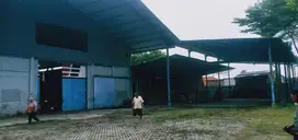 Sewa gudang dekat puspa garo sidoarjo