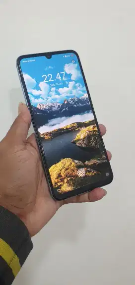 Vivo v23e ram 8/128 Lengkap