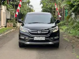 Honda CRV 2.4 AT 2015 Hitam