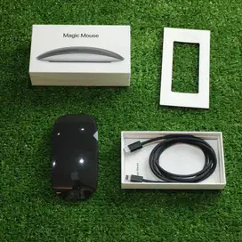 Magic Mouse gen 3 Black Charging Cabel lightning to USB-C Ex iBox