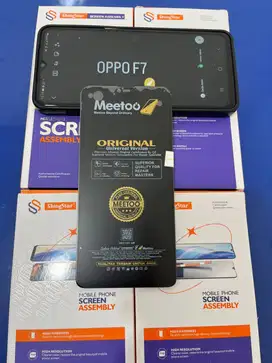 GANTI LCD OPPO F7