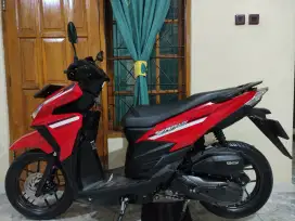 Super Istimewa low km vario 125 led cbs iss super mulus no minus