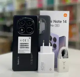 Redmi Note 14 Pro 5g Promo