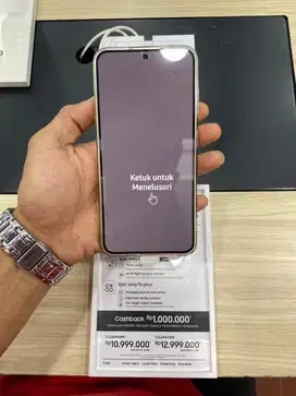 PROMO SAMSUNG GALAXY S24 RAM8/512GB (CASH & CICILAN)