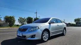COROLLA ALTIS G MATIC