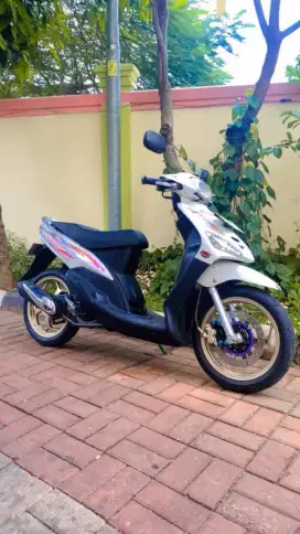 Yamaha Mio Sporty 2008
