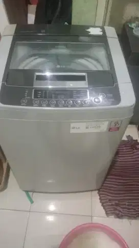 Mesin cuci tabung 2