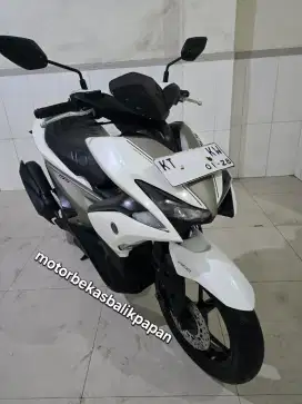 Aerox abs pemakaian tahun 2018