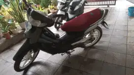 suzuki smash 2005 110cc