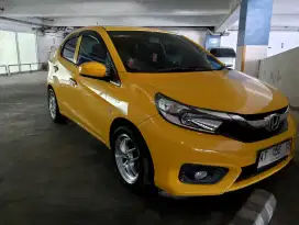 Honda Brio Satya E A/T 2023