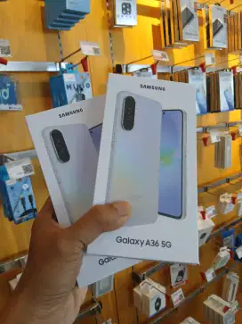 PROMO SAMSUNG A36 8/256 FREE ADAPTOR