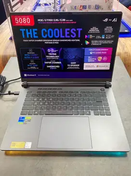 Cicilan Leptop ROG STRIX RTX 5050