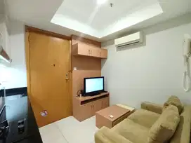 Sewa Apartemen The Mansion Bougenville Type 1 Kamar Furnish