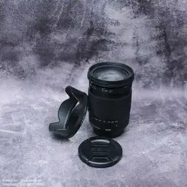 Lensa sigma 18-300 art DC Macro OS HSM for canon