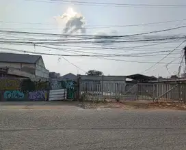 lahan cocok untuk usaha di kranji